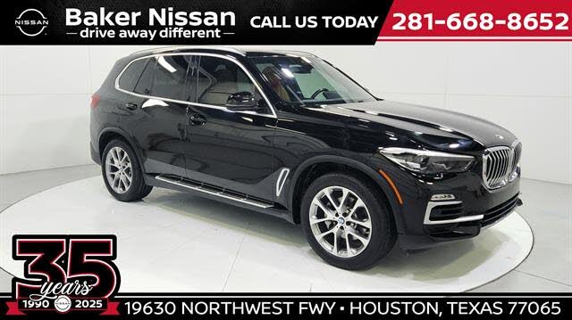 2019 BMW X5 xDrive40i AWD