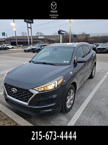 2020 Hyundai Tucson Value AWD