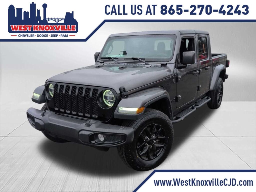 2022 Jeep Gladiator Altitude Crew Cab 4WD