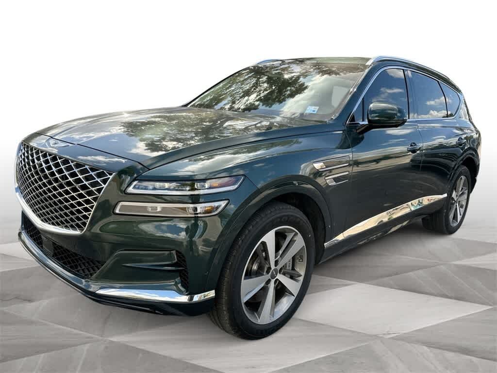 2023 Genesis GV80 3.5T Advanced AWD
