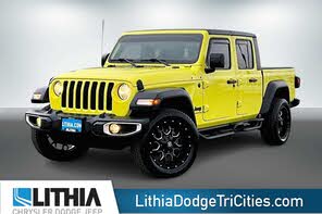 Jeep Gladiator Sport S Crew Cab 4WD