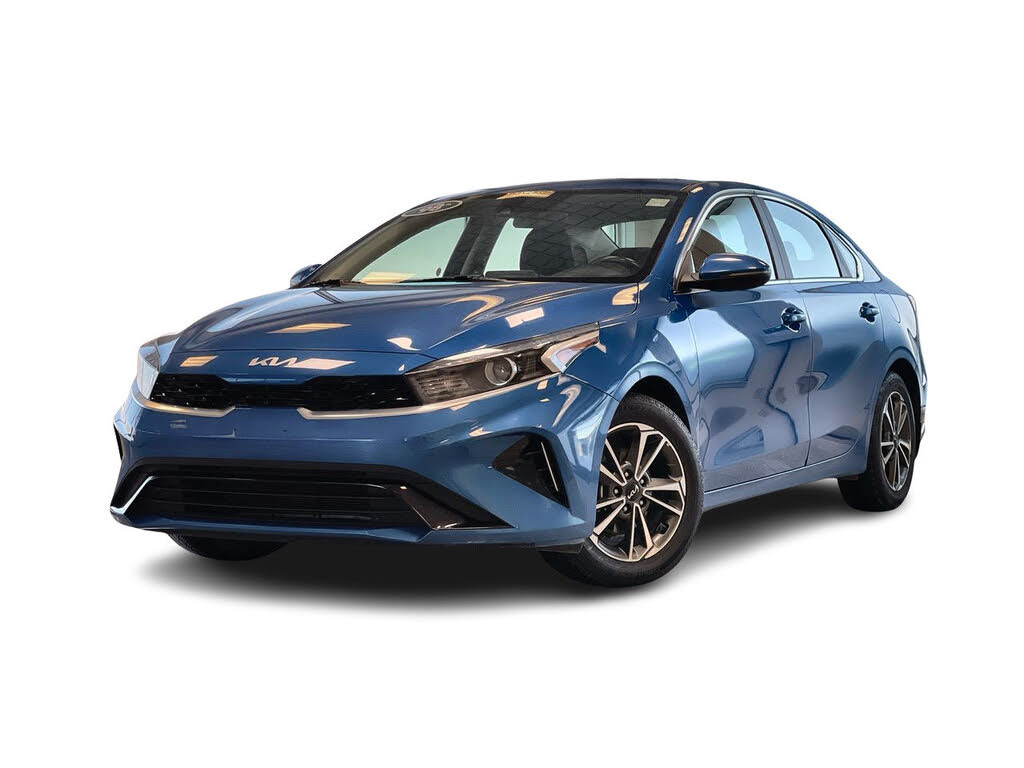 2023 Kia Forte EX FWD