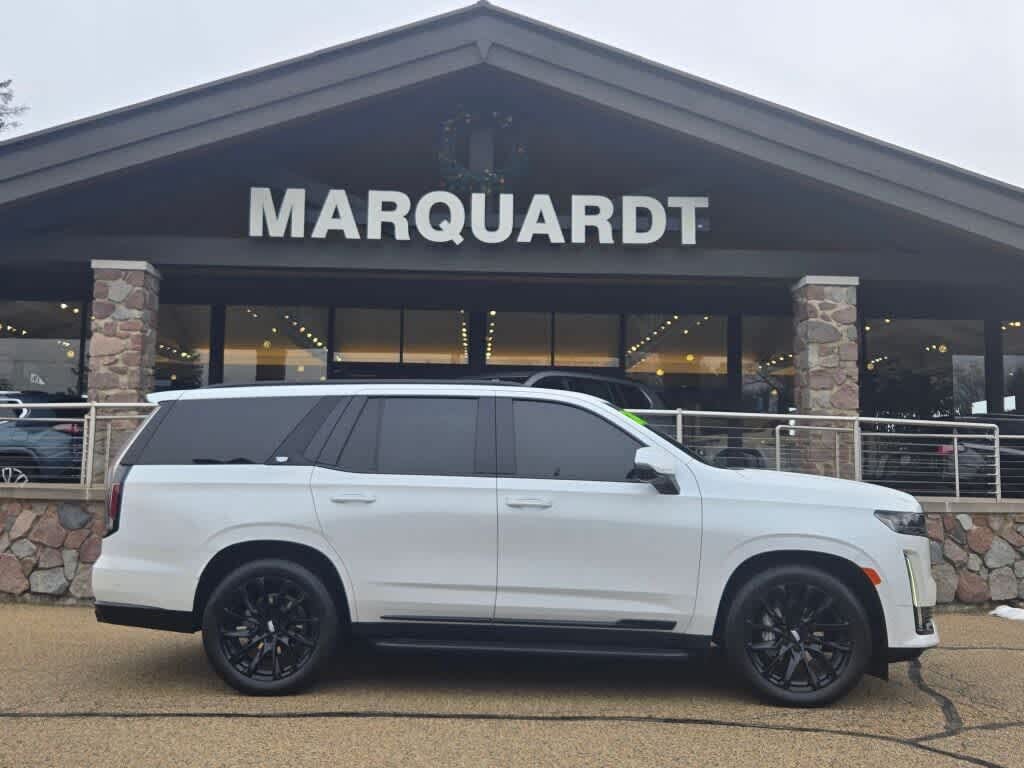 2024 Cadillac Escalade Sport 4WD