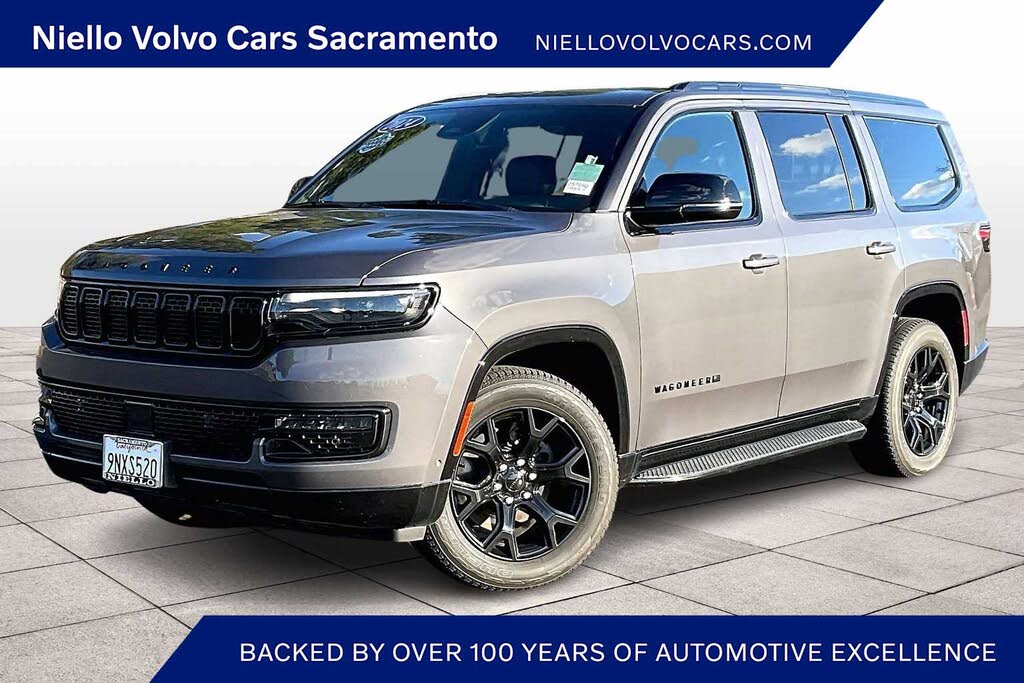 2024 Jeep Wagoneer Series II RWD