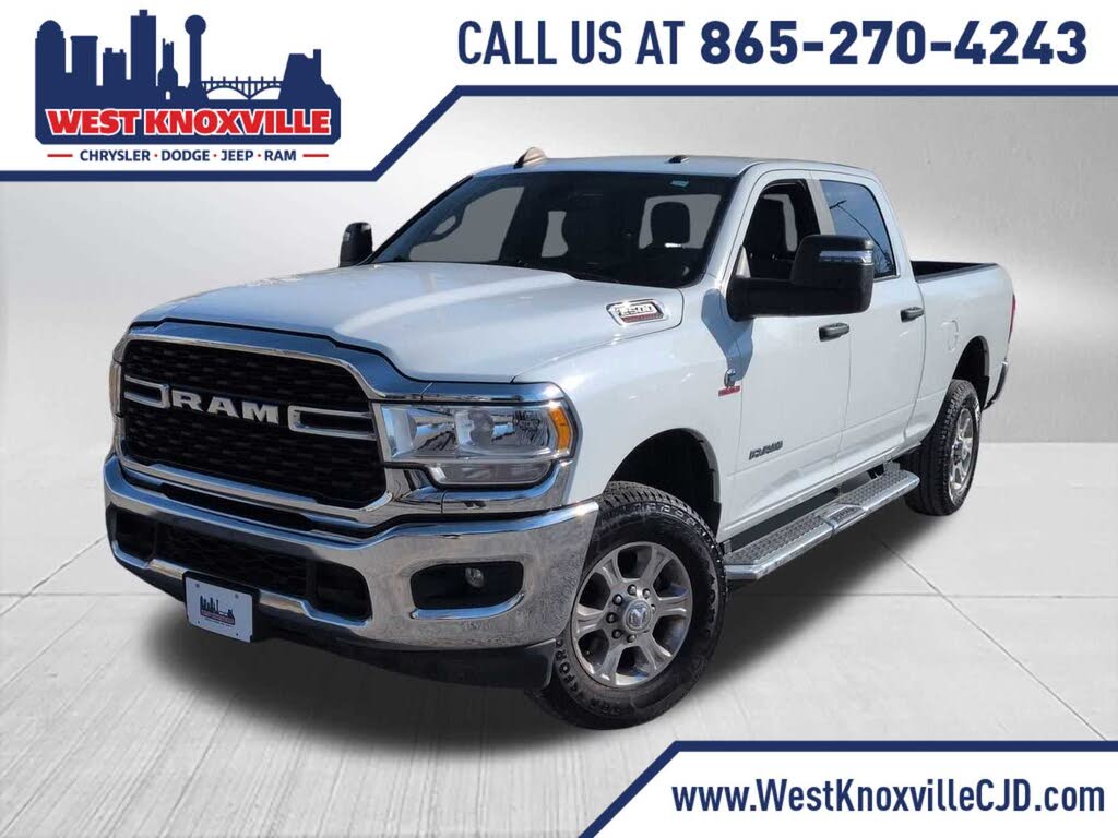 2024 RAM 2500 Big Horn Crew Cab 4WD