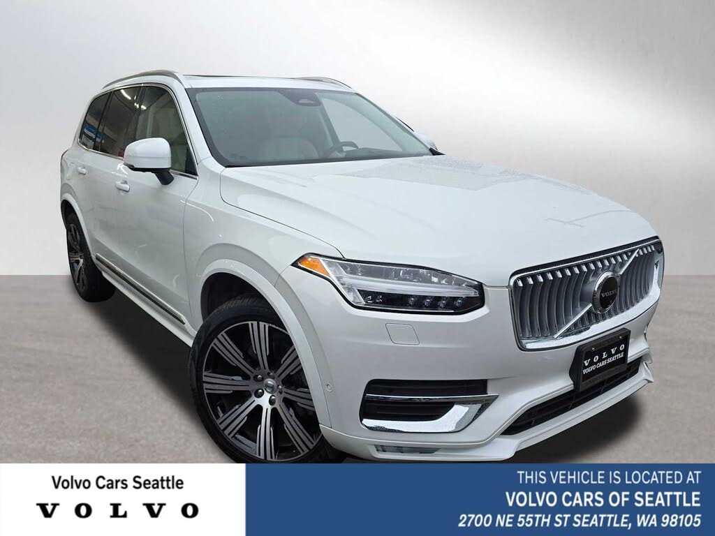 2024 Volvo XC90 B6 Ultimate Bright Theme 7-Passenger AWD