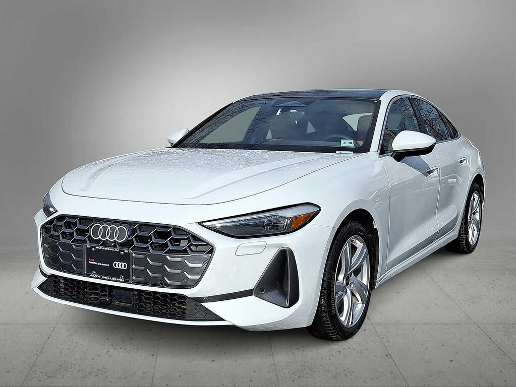 2025 Audi A5 quattro Premium Sedan