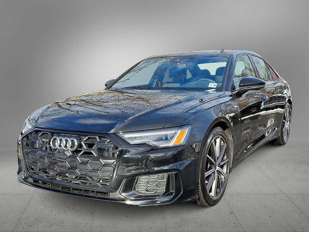 2025 Audi A6 quattro Premium Plus 55 TFSI