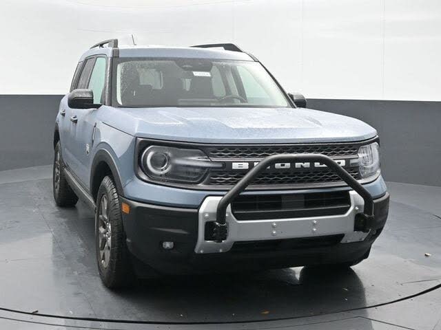 2025 Ford Bronco Sport Big Bend AWD