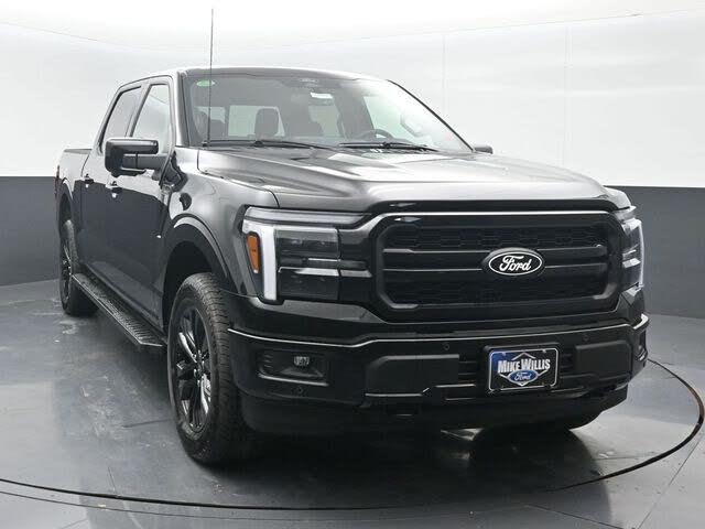 2025 Ford F-150 Lariat SuperCrew 4WD