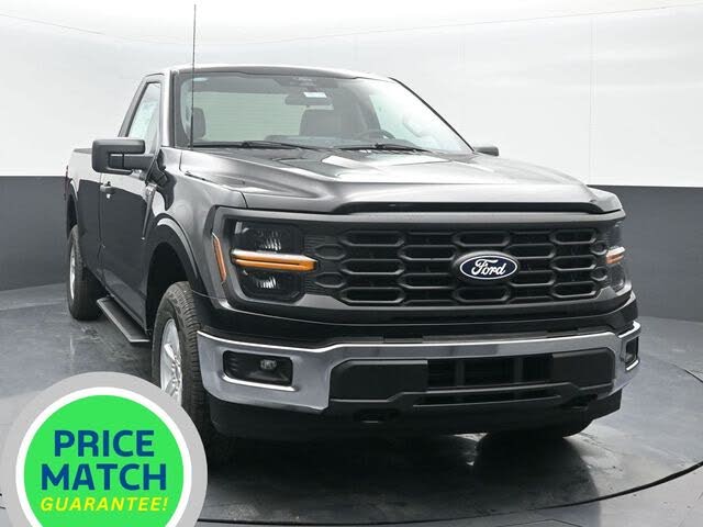 2025 Ford F-150 XL Regular Cab LB 4WD