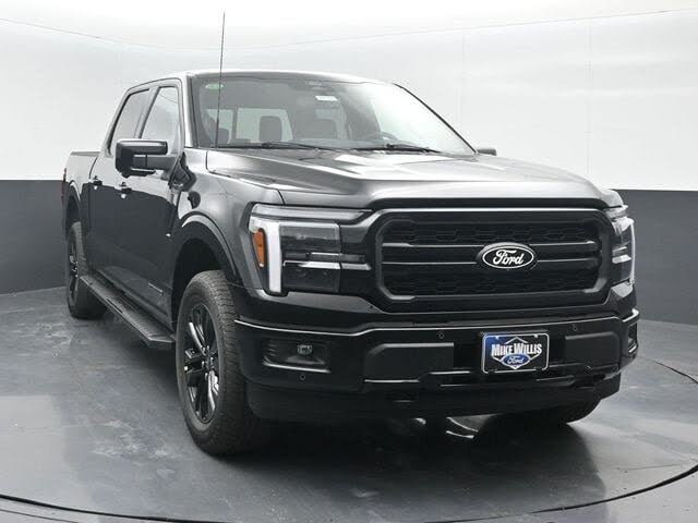2025 Ford F-150 Lariat SuperCrew 4WD