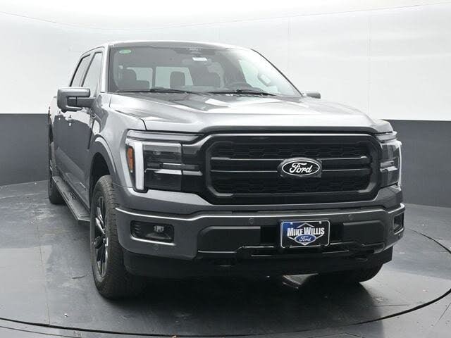 2025 Ford F-150 Lariat SuperCrew 4WD