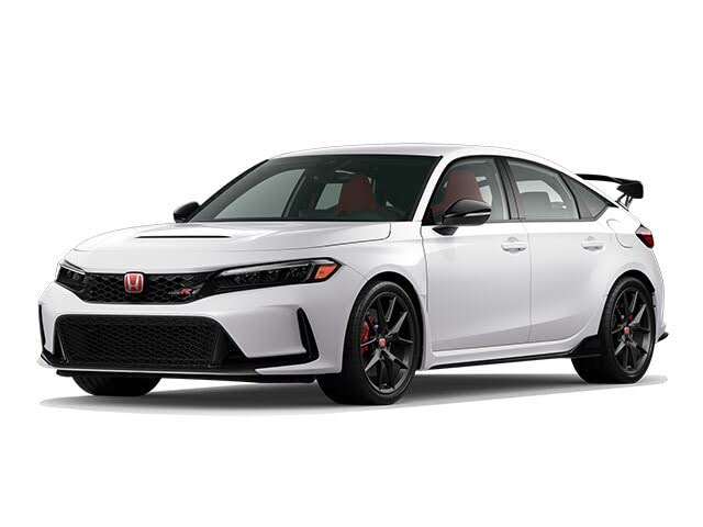 2025 Honda Civic Type R FWD