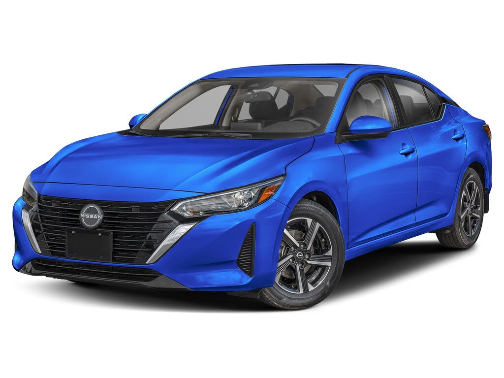 2025 Nissan Sentra SV FWD