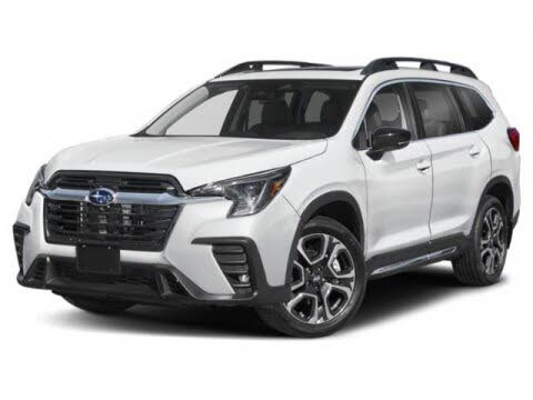 2025 Subaru Ascent Limited 7-Passenger AWD