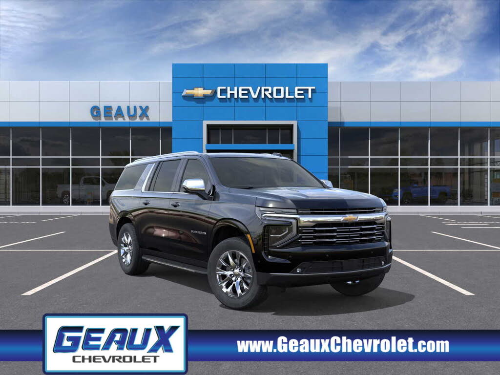 2026 Chevrolet Suburban Premier RWD