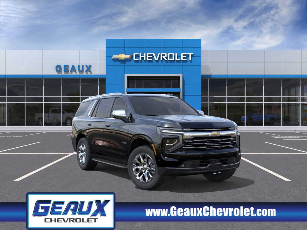 2026 Chevrolet Tahoe Premier RWD