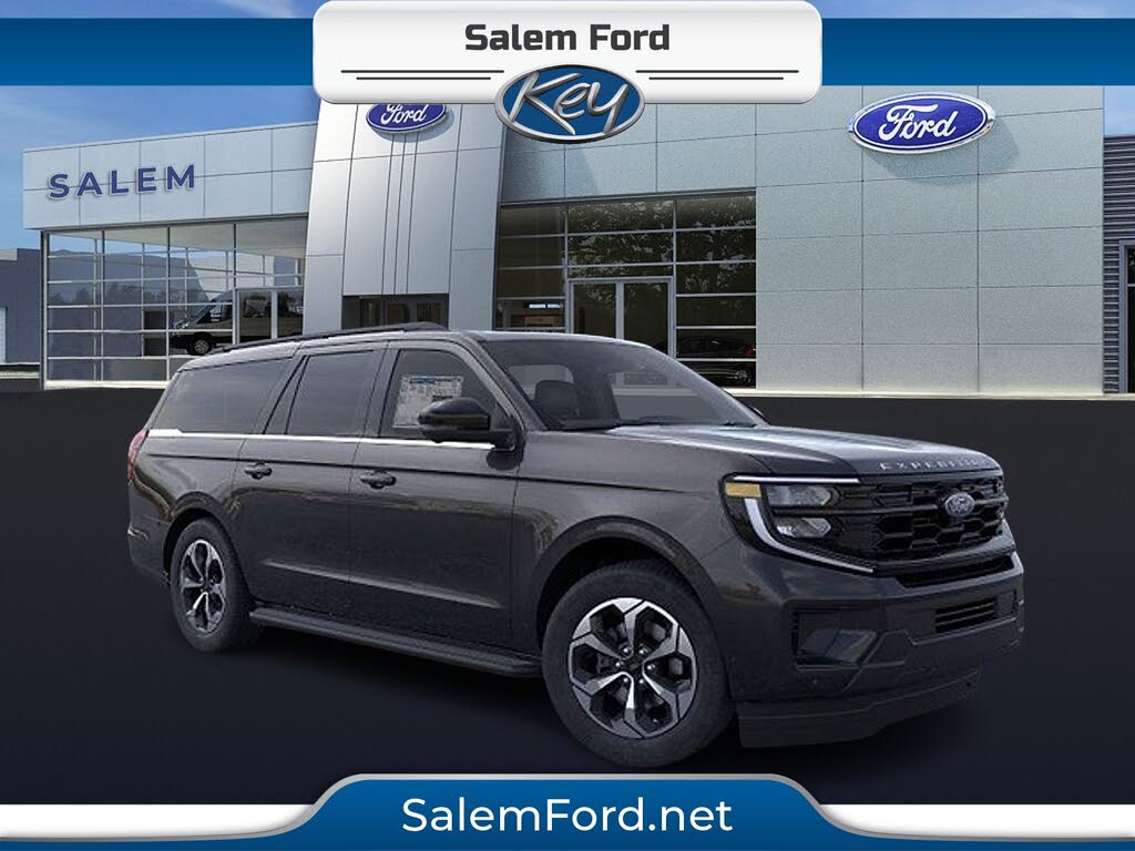 2026 Ford Expedition MAX Active 4WD