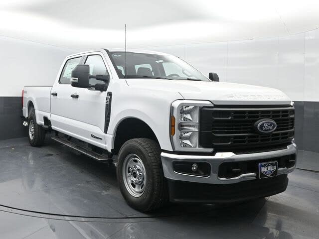 2026 Ford F-250 Super Duty XL Crew Cab 4WD