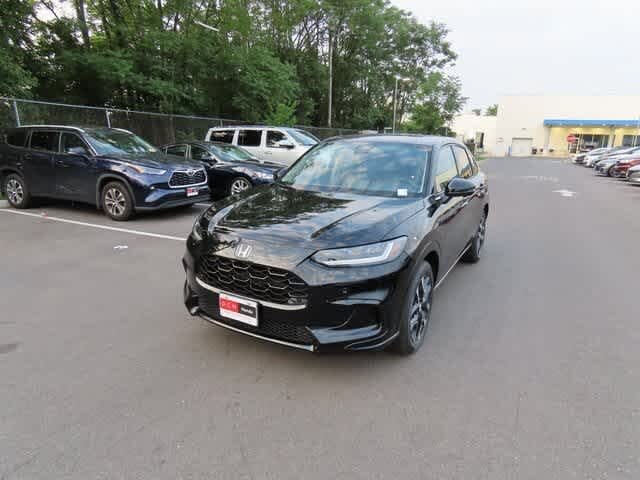 2026 Honda HR-V EX-L AWD