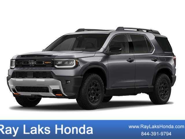 2026 Honda Passport TrailSport Elite Blackout AWD