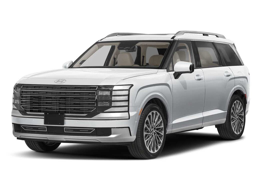 2026 Hyundai Palisade Calligraphy FWD
