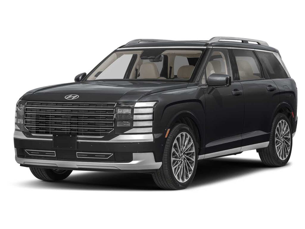2026 Hyundai Palisade Calligraphy AWD