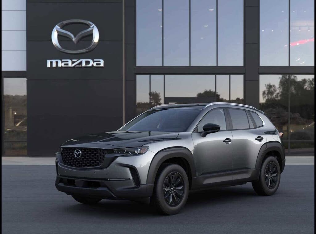 2026 Mazda CX-50 Hybrid Preferred AWD
