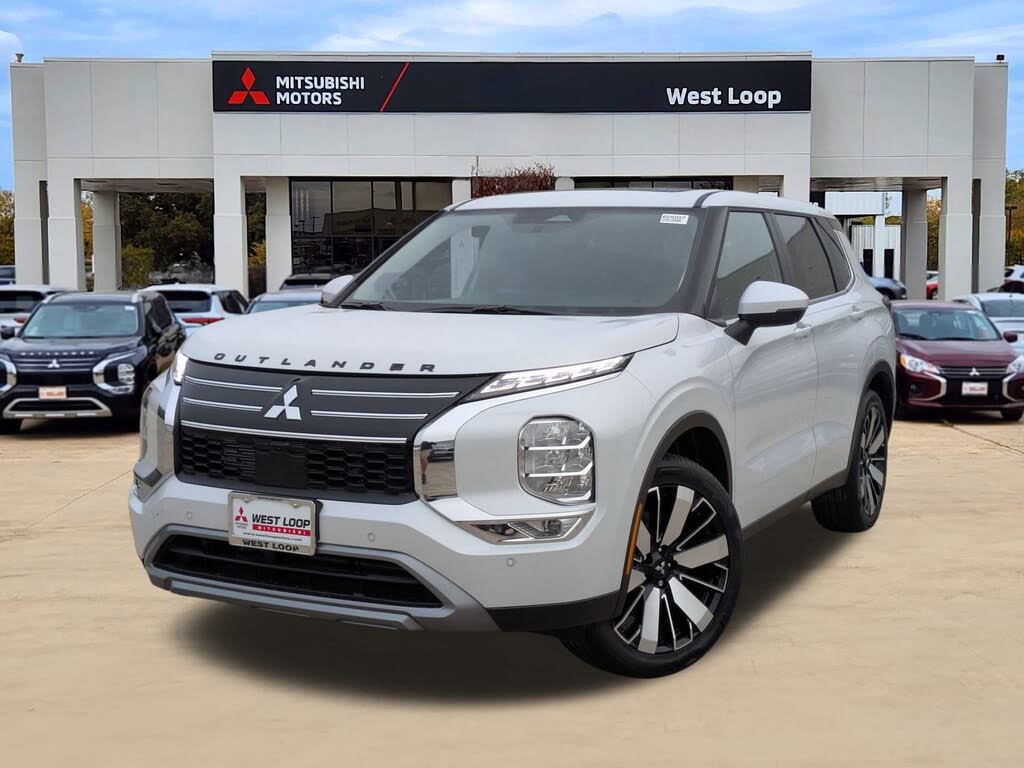 2026 Mitsubishi Outlander SE FWD