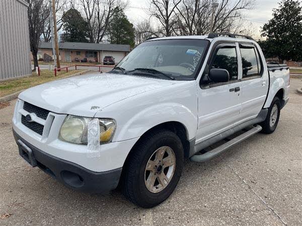 2005 Ford Explorer Sport Trac Adrenalin Crew Cab