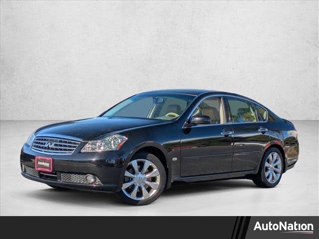2007 INFINITI M35