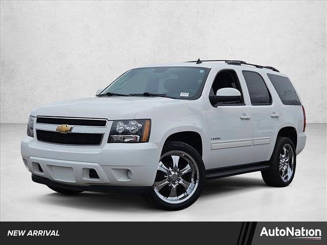 2013 Chevrolet Tahoe LS 4WD