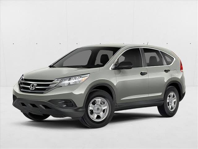 2014 Honda CR-V LX FWD