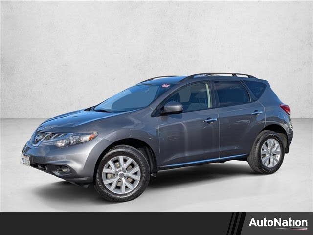 2014 Nissan Murano SV