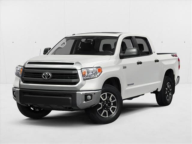 2014 Toyota Tundra SR5 CrewMax 4.6L