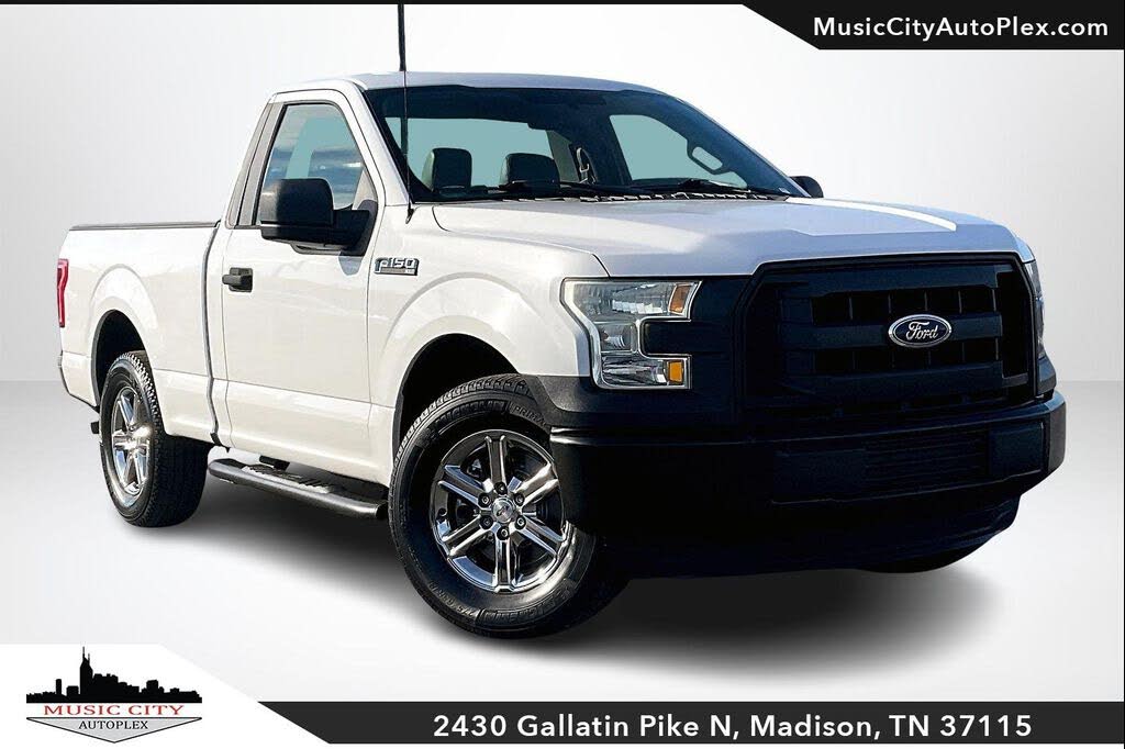 2016 Ford F-150 XL