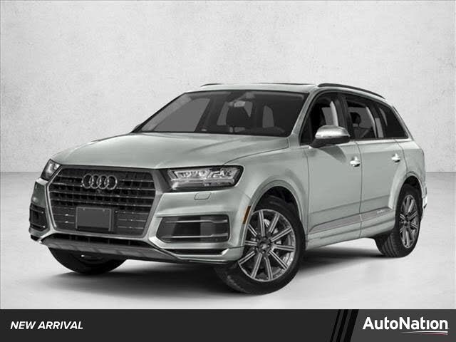 2017 Audi Q7 3.0T quattro Premium Plus