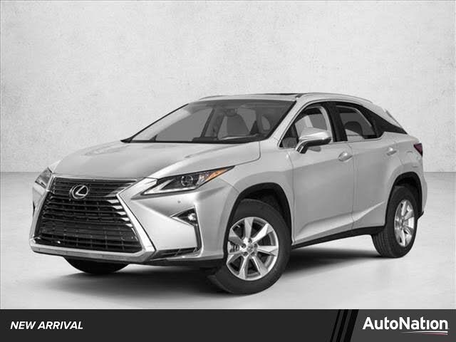 2017 Lexus RX 350 FWD