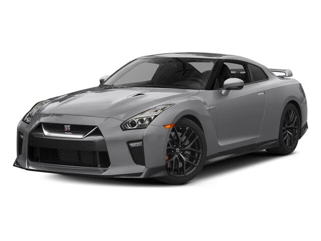 2017 Nissan GT-R Premium