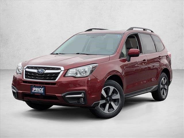 2017 Subaru Forester 2.5i Premium
