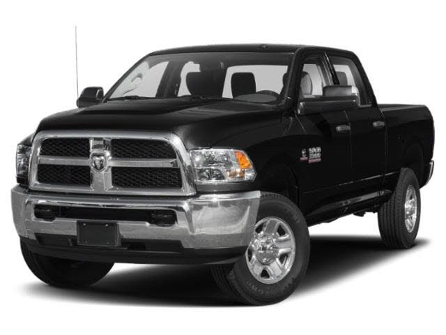 2018 RAM 3500 Laramie Longhorn Crew Cab LB DRW 4WD