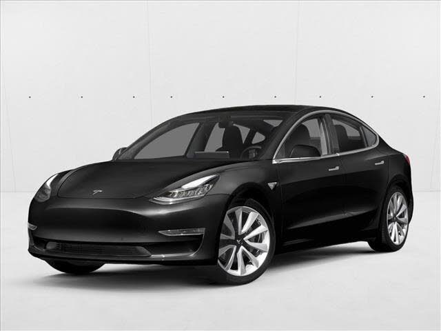 2018 Tesla Model 3 Long Range AWD