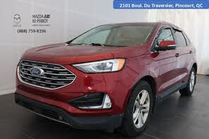 Ford Edge SEL AWD