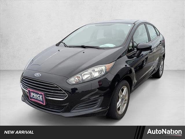 2019 Ford Fiesta SE FWD