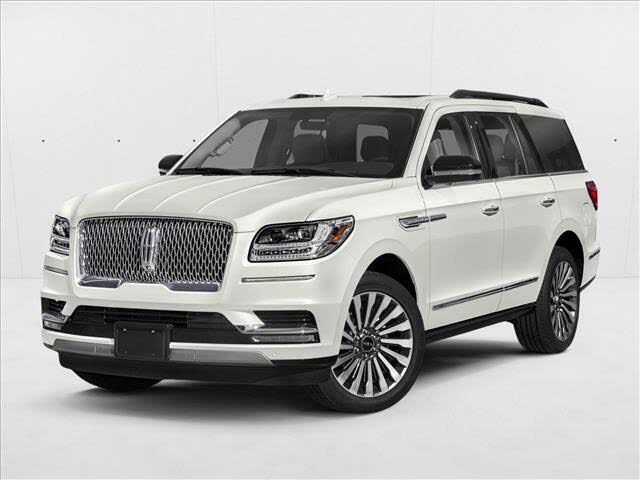 2019 Lincoln Navigator Reserve 4WD