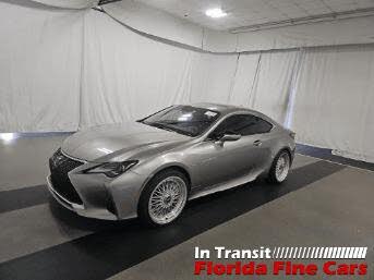 2020 Lexus RC 300 AWD