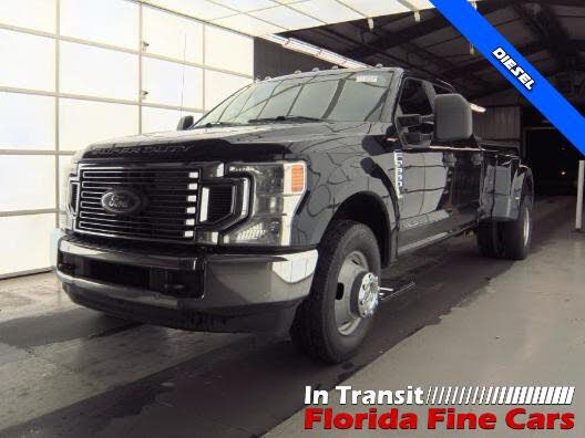 2021 Ford F-350 Super Duty XL Crew Cab LB DRW RWD