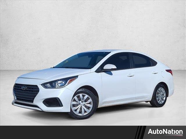 2021 Hyundai Accent SE FWD