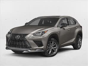 Lexus NX 300 F Sport FWD